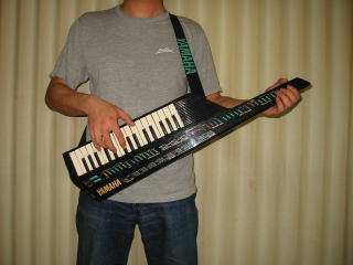 YAMAHA SHS-10 - 星蔵さんちJ