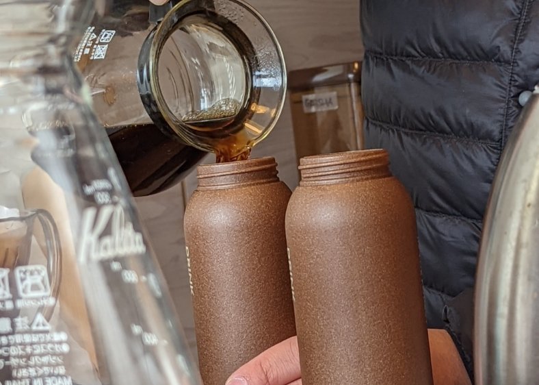 森のマイボトル｜アサヒユウアス株式会社