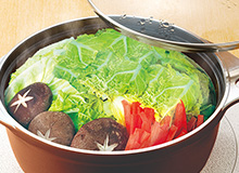 ワイドオーブン｜アサヒ軽金属工業【公式】｜圧力鍋(ゼロ活力なべ