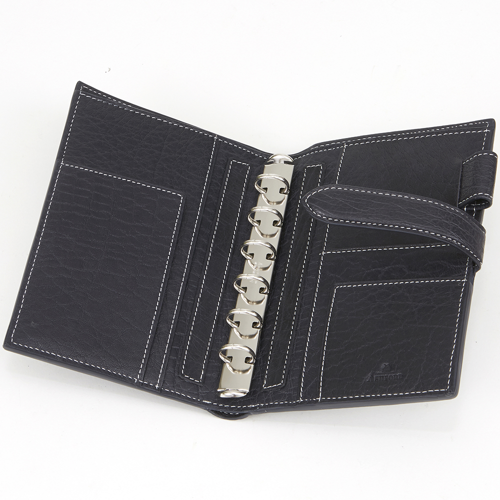 ディープ MINI6 13mm［1236］ システム手帳商品一覧 ASHFORD