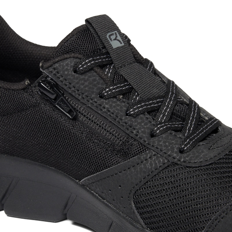 RL-9221(22.5cm ブラック): RaKUWaLK（ラクウォーク）｜アシックス商事