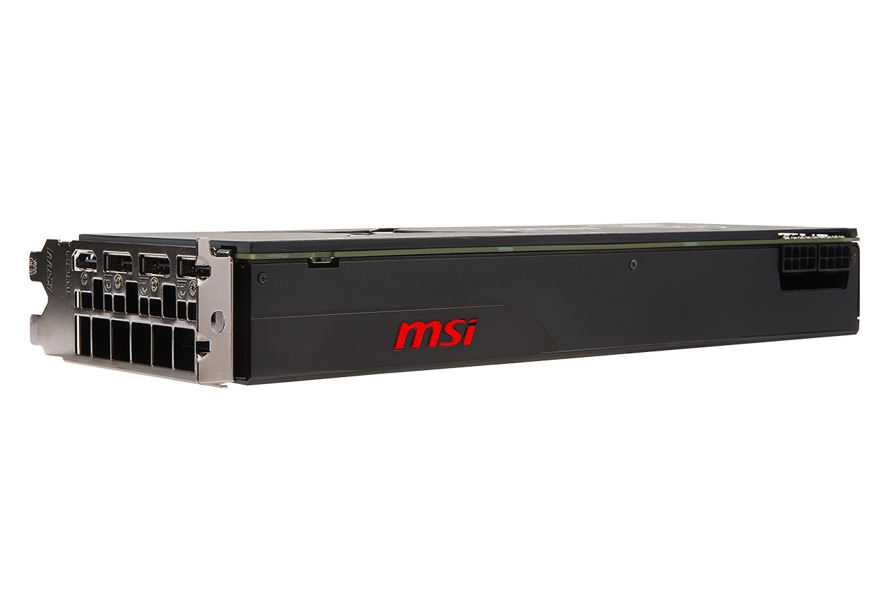 Radeon RX Vega 56 Air Boost 8G OC | MSI グラフィックボード RADEON