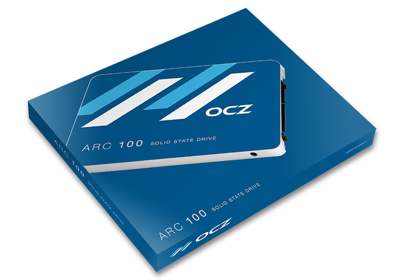 Arc 100シリーズ | OCZ Storage Solutions 2.5インチ SATA3.0 SSD