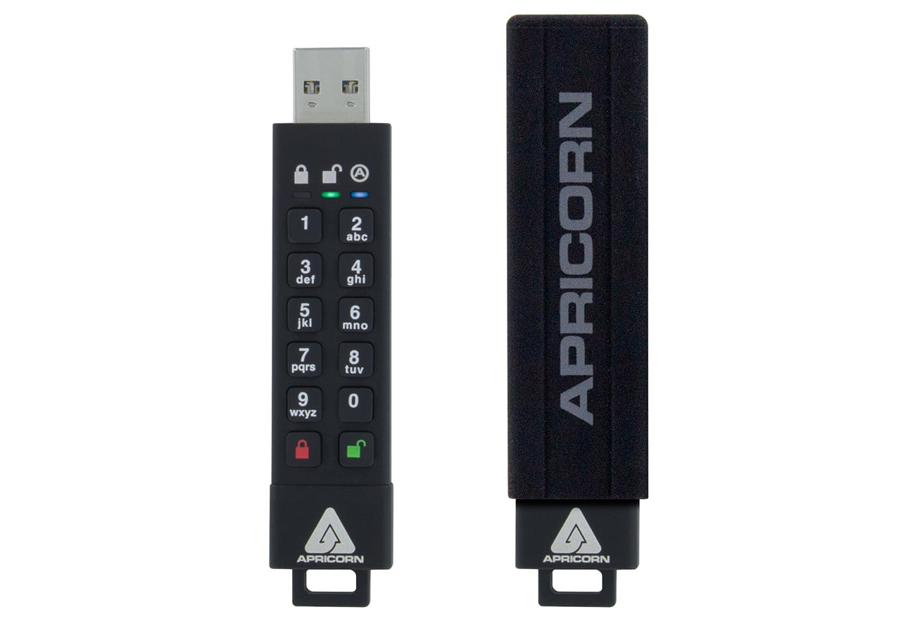 Aegis Secure Key 3Zシリーズ | Apricorn セキュアストレージ | 株式