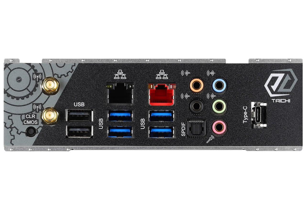 X299 Taichi CLX | ASRock マザーボード Intel X299チップセット