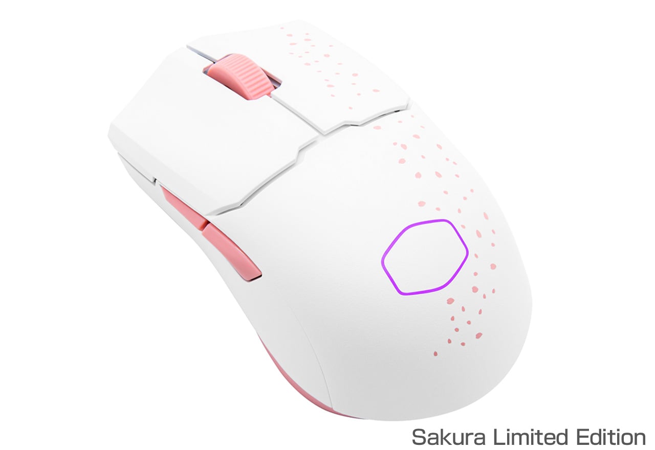 MM712シリーズ | Cooler Master ゲーミングマウス | 株式会社アスク