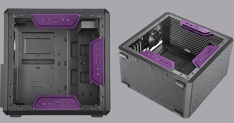 MasterBox Q500L | Cooler Master ミドルタワー型PCケース | 株式会社