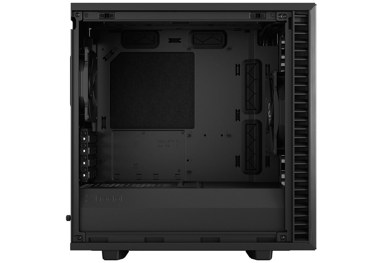 Define 7 Mini Solid | Fractal Design ミニタワー型PCケース | 株式