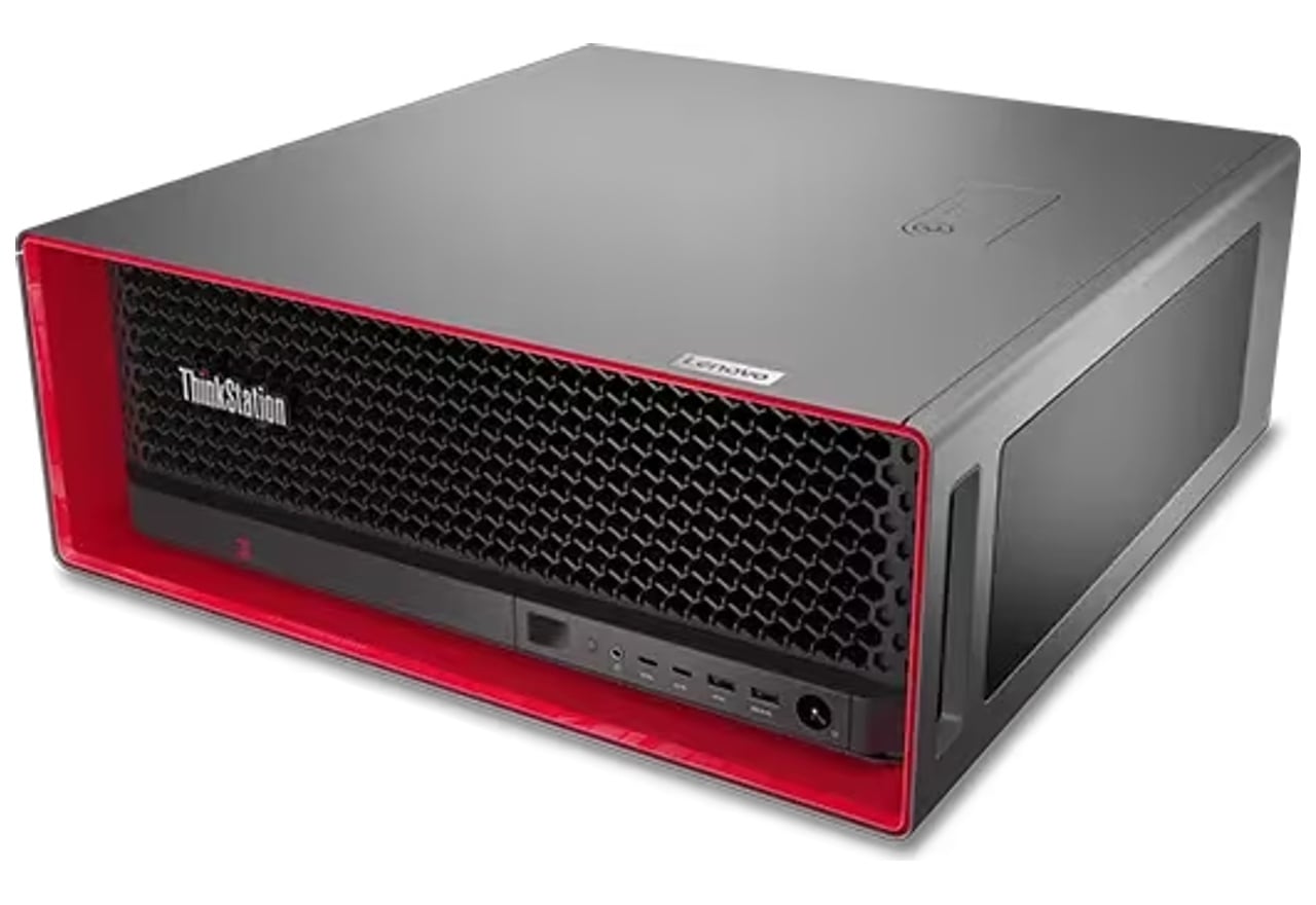 ThinkStation P5 | Lenovo デスクトップワークステーション | 株式会社