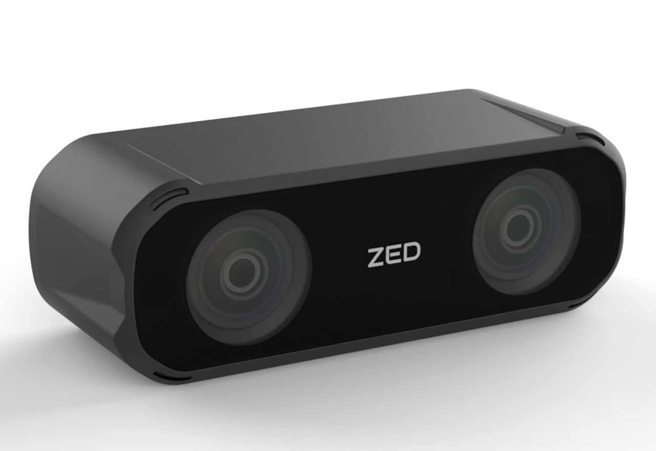 ZED X Mini | Stereolabs AIカメラ | 株式会社アスク