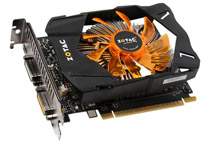 ZOTAC GeForce GTX 750 Ti 2GB | ZOTAC NVIDIA グラフィックボード