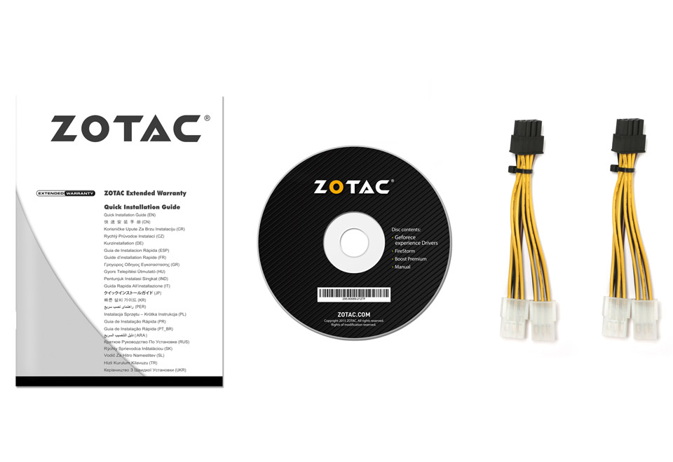 ZOTAC GeForce GTX 1080 Ti Mini | ZOTAC NVIDIA グラフィックボード