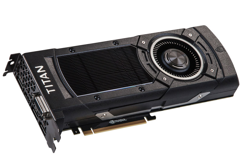 ZOTAC GeForce GTX TITAN X | ZOTAC NVIDIA グラフィックボード