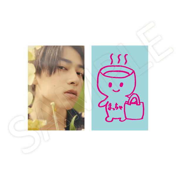 本島純政 2024-2025 CALENDAR【サインなし】 | 本島 純政 | A!SMART