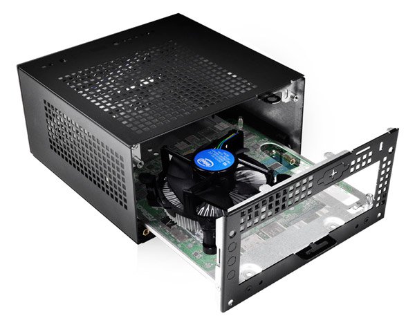 ミニPC DeskMini 110 ASRock > DeskMini 110 Series