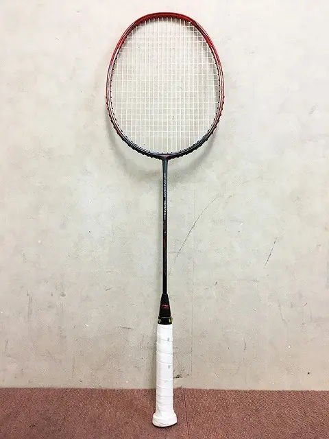 神奈川県 横浜市 港北区にて リーニン バドミントンラケット 3D