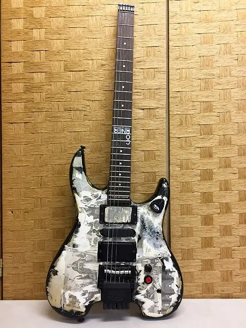 東京都 世田谷区にて STEINBERGER/スタインバーガー エレキギター