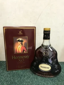 台東区にて 未開栓 HENNESSY/ヘネシー VSOP RESERVE 700ml ブランデー