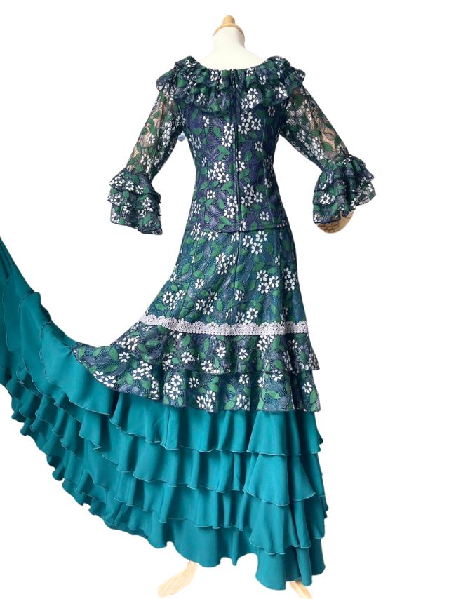 フラメンコ衣装ドレス あとりえ*あいあい