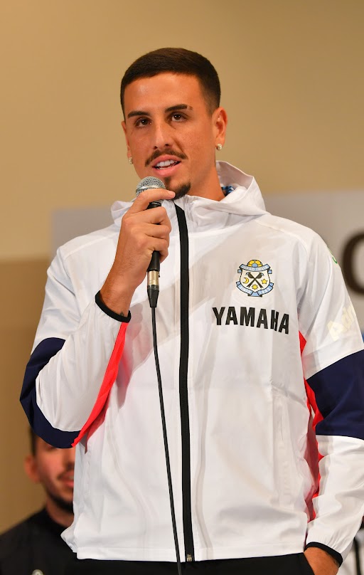 ジュビロ磐田が新体制発表！元日本代表GK川島永嗣、新天地に「ワクワク