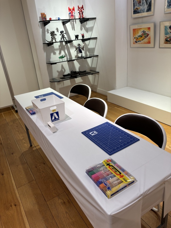 静岡PARCOで12月29日まで開催！「アオシマの模型展」に行ってきました