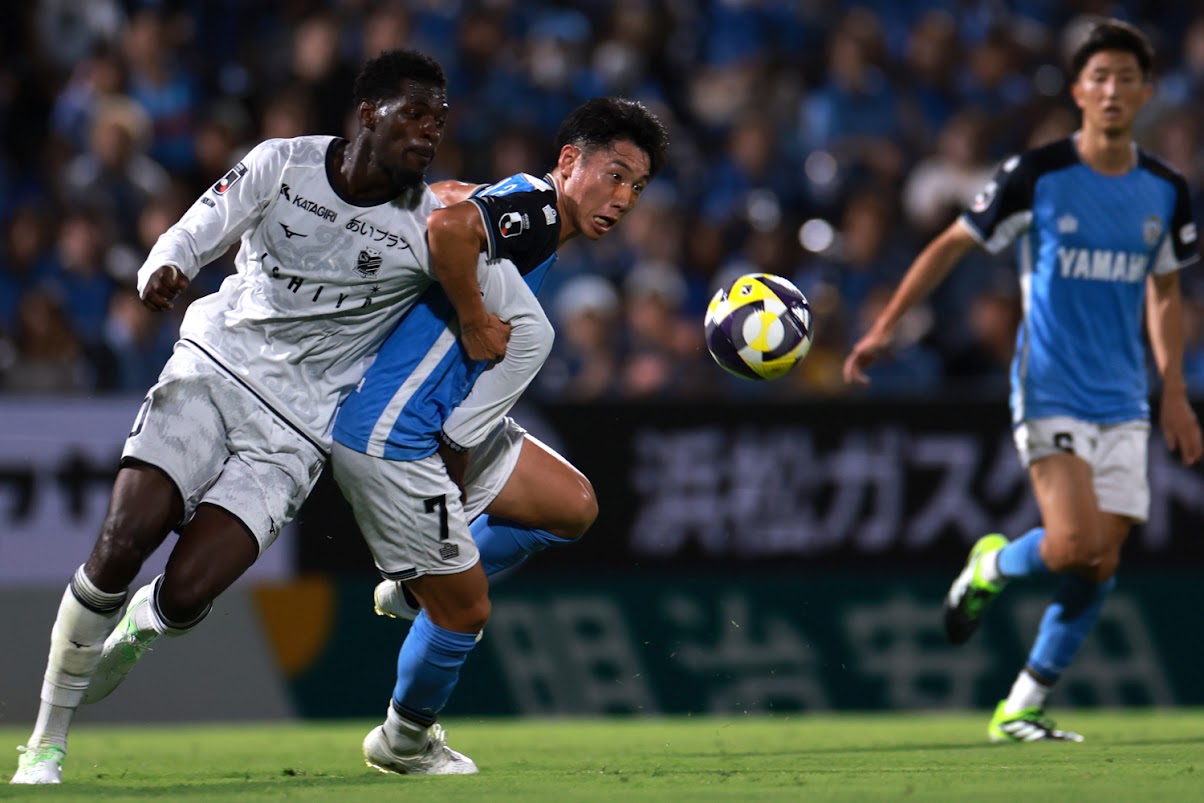 フォト】ジュビロ磐田、ホームで札幌に5-1で3試合ぶり勝利！今季最多