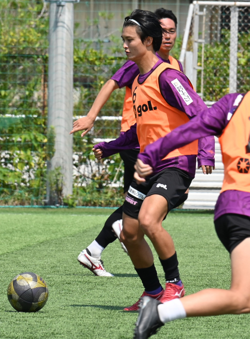 6戦5発！藤枝MF浅倉廉、止まらないゴールへの嗅覚。先輩・矢村健と