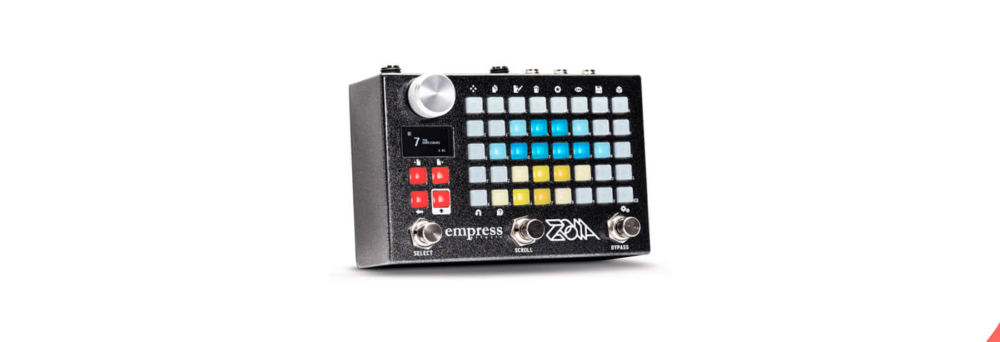 Empress Effects - ZOIA ﻿ - Attack Magazine