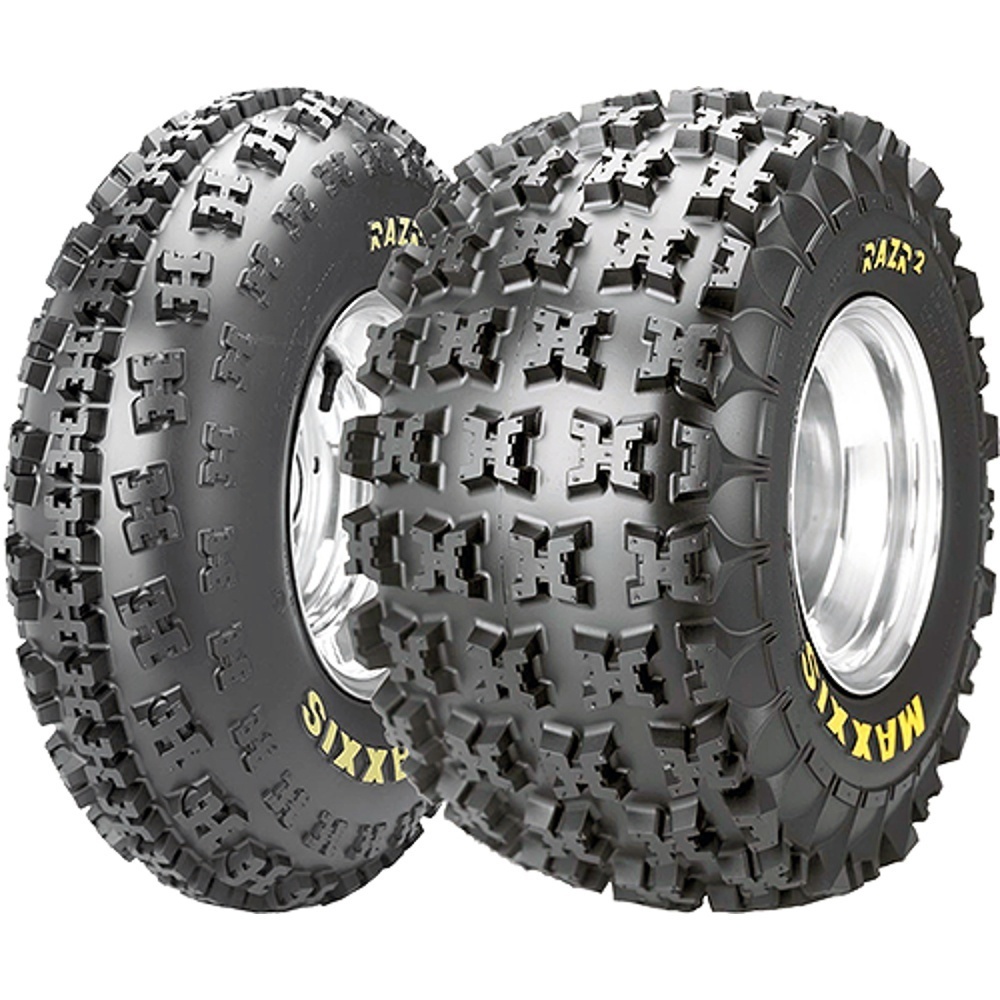 Maxxis Sports Razr 2 22x11-9 6-Ply ATV Tyre at ATVstore