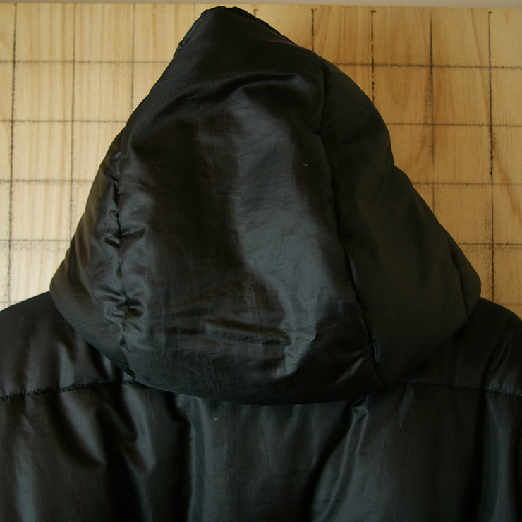 patagonia】古着2002年製DAS Parka(ダスパーカ)ブラック(黒)アウトドア