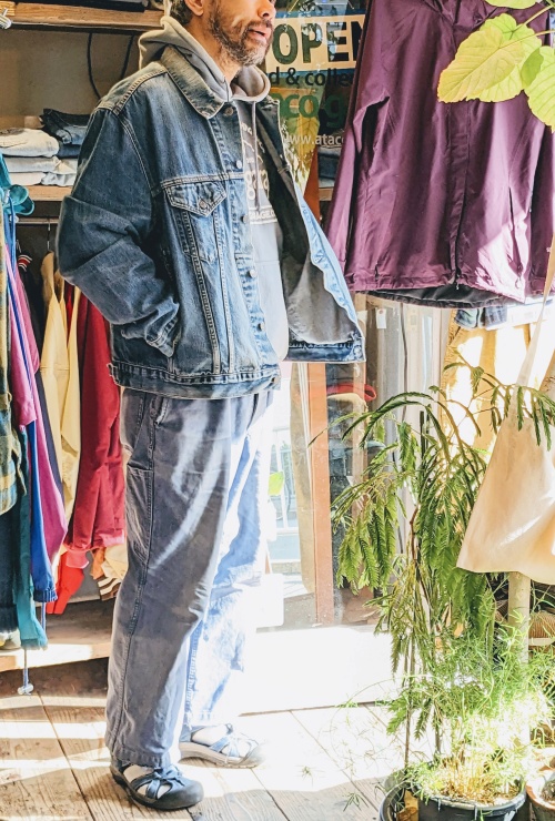 Levi's 70570 ユーロリーバイス トラッカージャケット XL 2026年最新