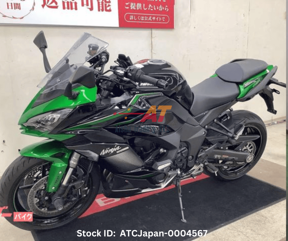 Kawasaki Ninja 1000 SX