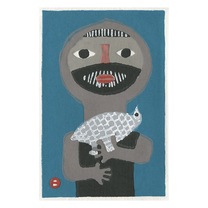 畦地梅太郎 あとりえ・う web shop 手摺り小版画（その1）