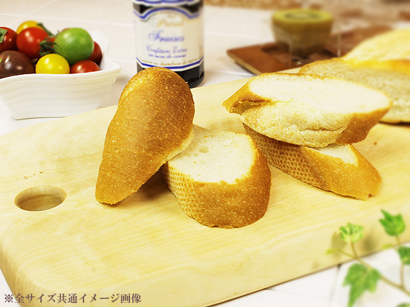 白樺の木製カッティングボード / まな板-005北欧スウェーデン製Sサイズ