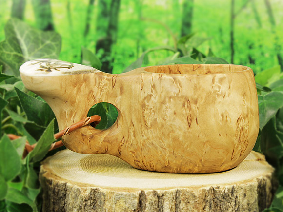 Pahkataide パッカタイデ｜ククサ(kuksa) ヴィサコイブ(visakoivu