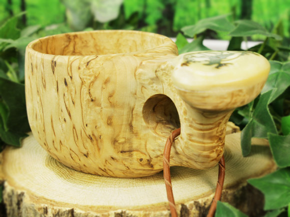 Pahkataide パッカタイデ｜ククサ(kuksa) ヴィサコイブ(visakoivu