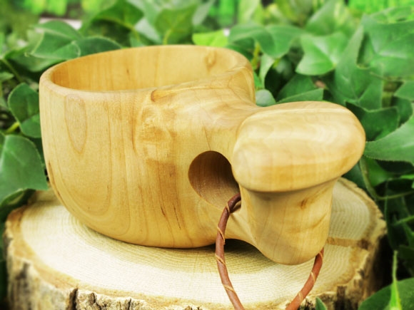 Pahkataide パッカタイデ｜ククサ(kuksa) ヴィサコイブ(visakoivu