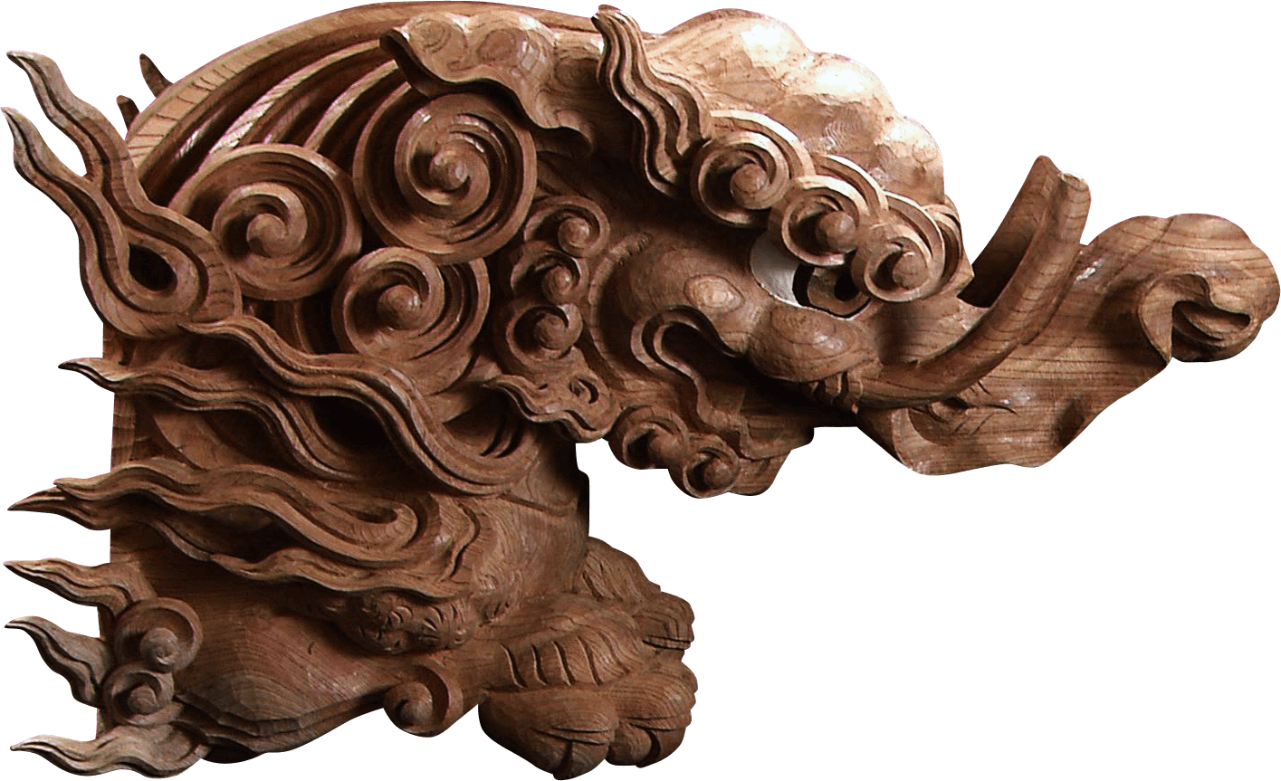 井波彫刻職人 田中 郁聡 | 明日への扉 by アットホーム