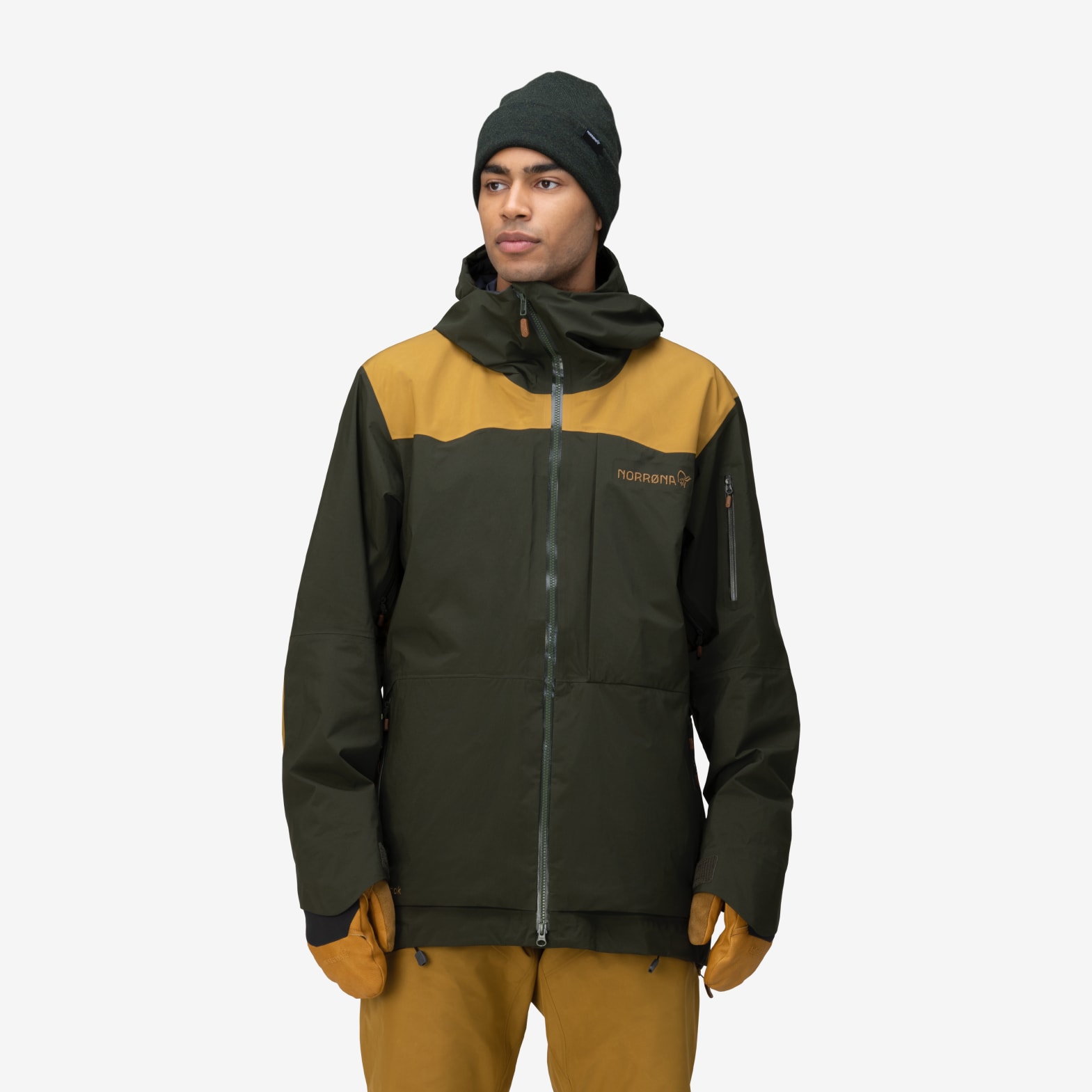 NORRONA Tamok Gore-Tex Jacket M's - Atlantic Rivers Outfitting Company