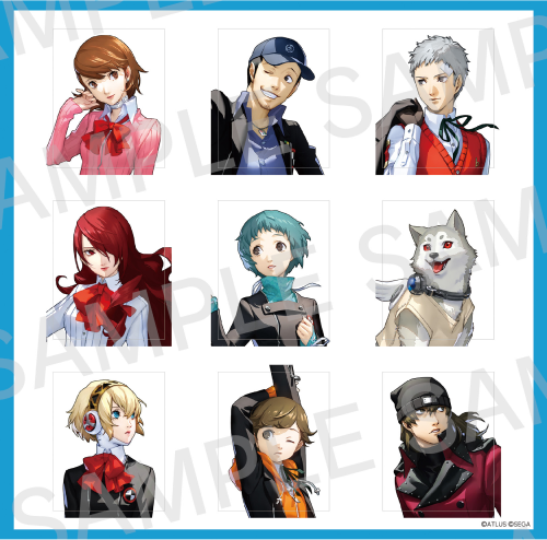 ペルソナ3 リロード オリジナル・サウンドトラック | ATLUS GAME MUSIC