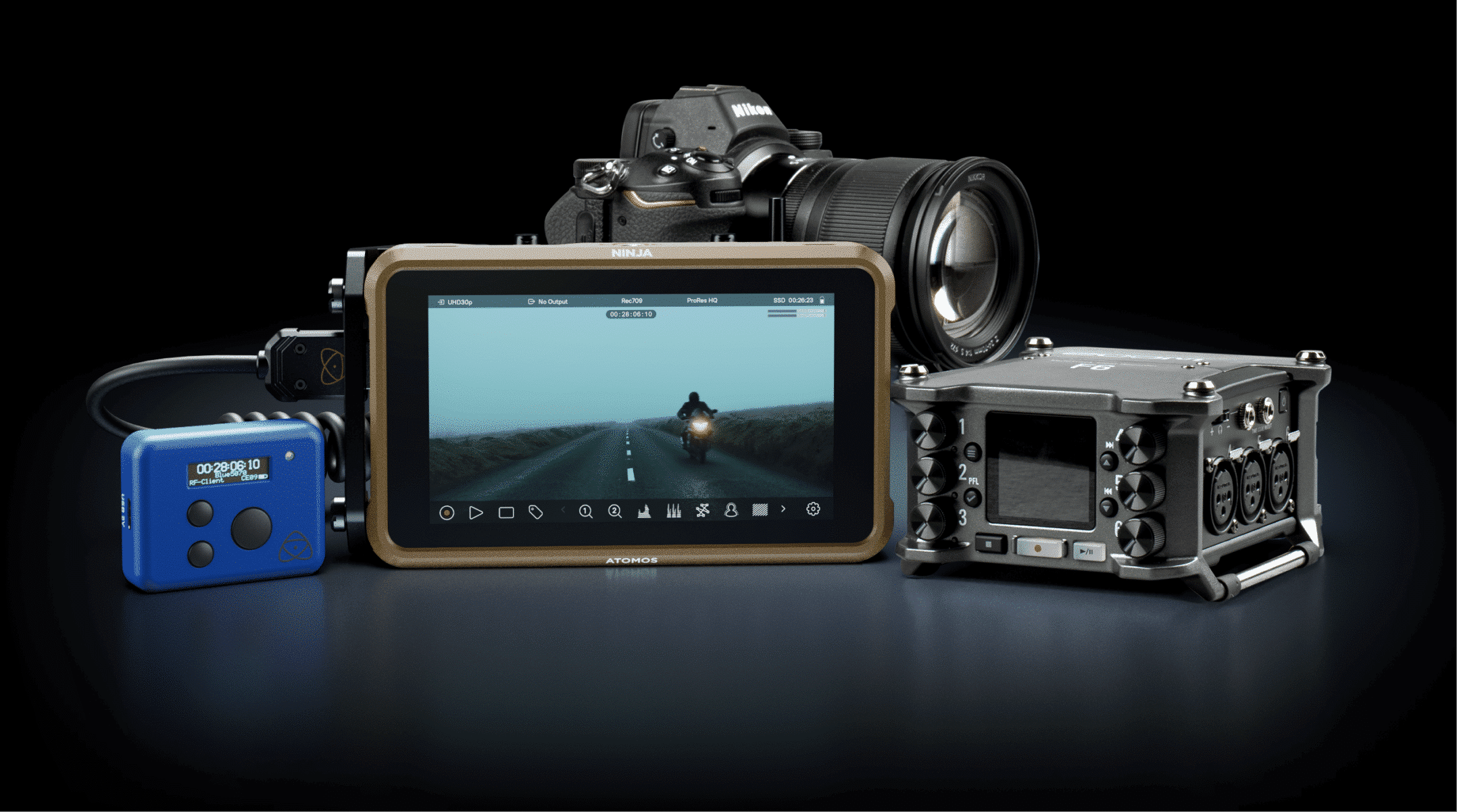 UltraSync Blue | Atomos