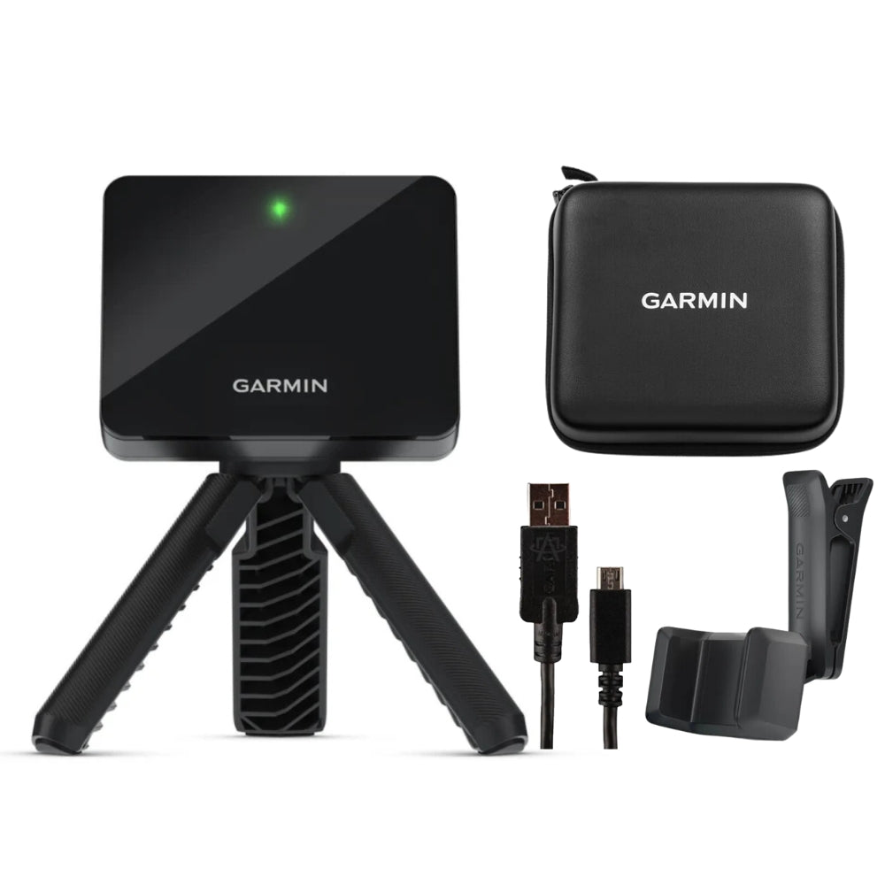 Garmin Approach R10 | Wireless Golf Launch Monitor & Video