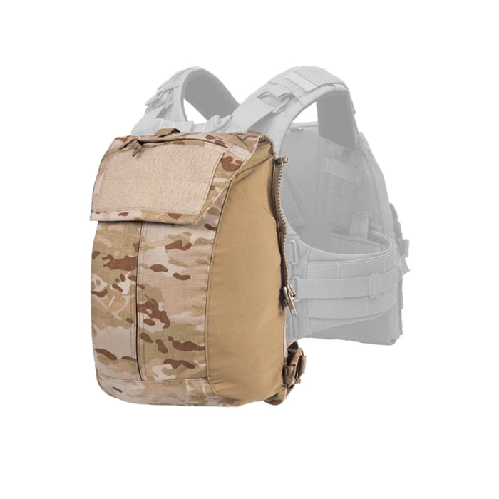 Crye Precision Pack Zip-On Panel 2.0 | All Sizes & Colors