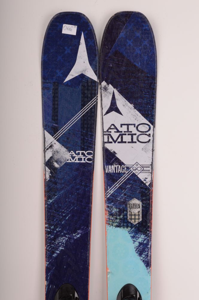 Narty Atomic Vantage Cti 90 176 2017 | Narty nowe, używane, sprzęt