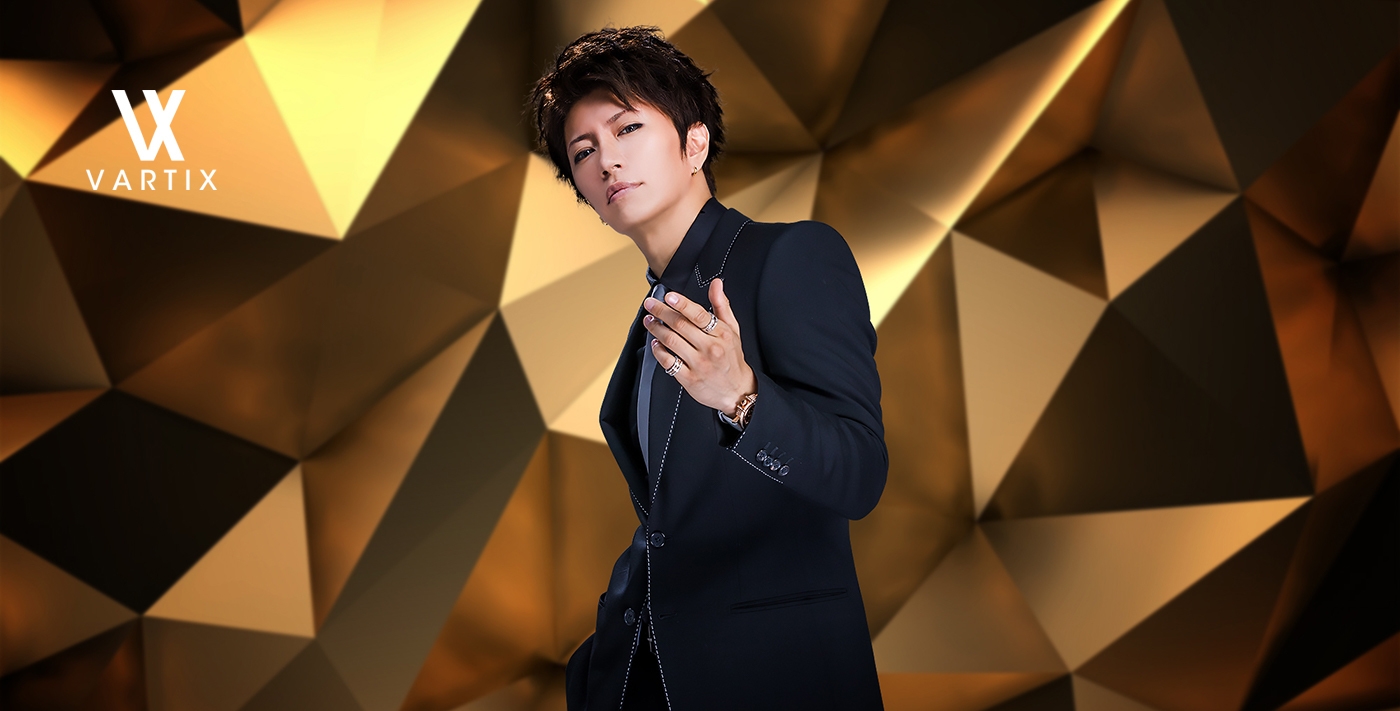 GACKTプロデュースの新作サングラス「VX-i-17S」が登場！ | NEWSCAST