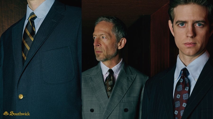 アメリカントラディショナルウェアの歴史〈Southwick(サウスウィック