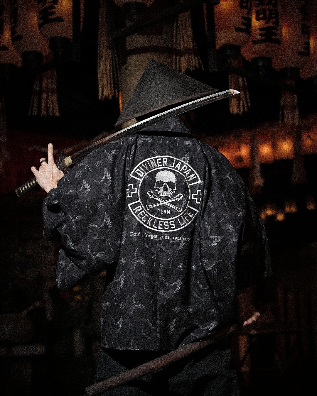 訪日外国人に話題の『DIVINER（ディバイナー）』より、25AW 新作3rd