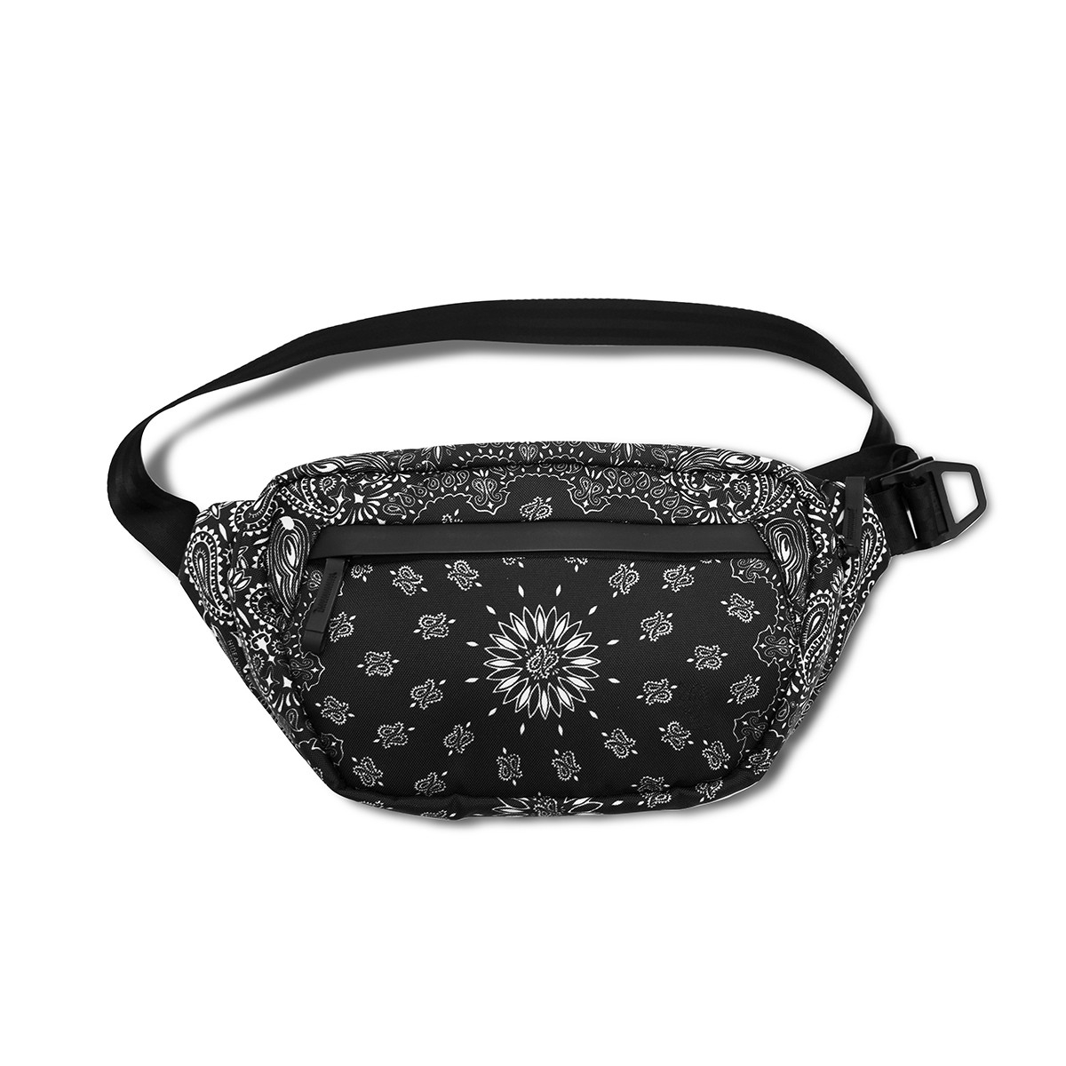 CHROME × HIDE AND SEEK 30周年記念コラボバッグ「SABIN 6L SLING