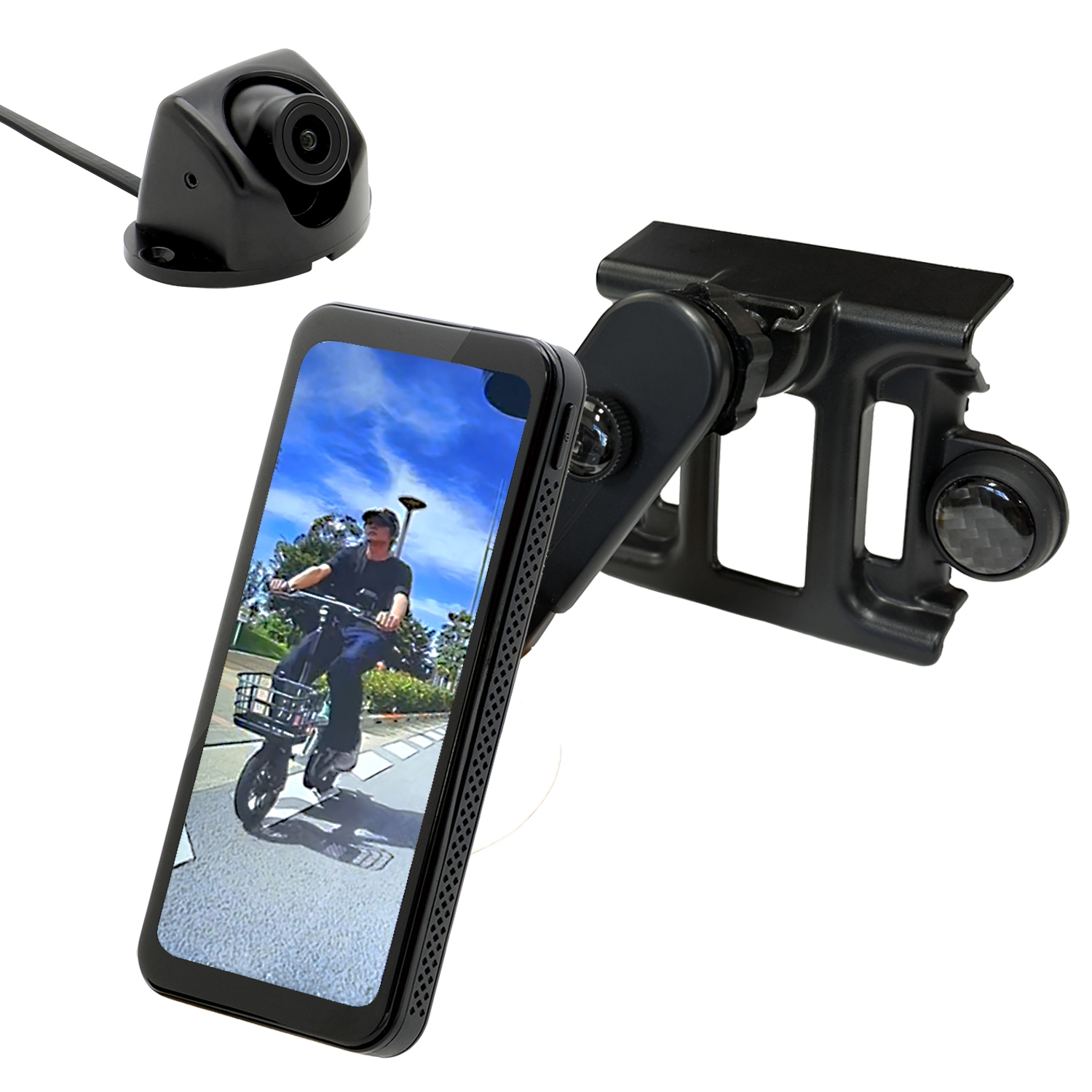 マツダCX-5／CX-8専用スマートドアミラー「RAY29」新発売 死角をカバー