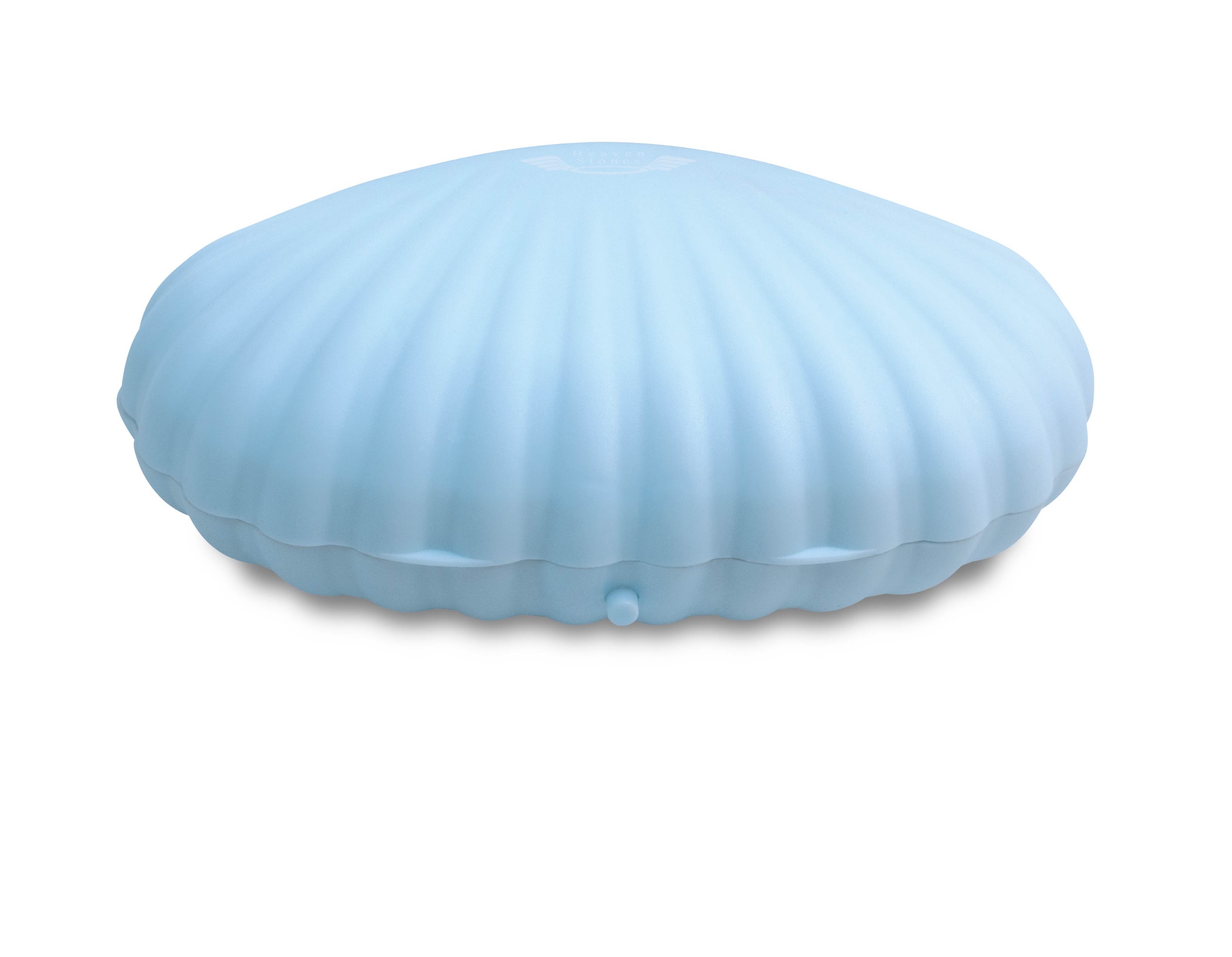 ホットストーンの暖かい温もりで気分をリラックス まるで天国にいる